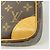 Louis Vuitton Monogram Danube Schultertasche Braun - Ansicht 6