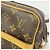 Louis Vuitton Monogram Danube Schultertasche Braun - Ansicht 7