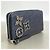 Portafoglio Zippy Louis Vuitton Monogram Empreinte Flower Stud Blu navy - vista 2