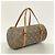 Bolso Louis Vuitton Monogram Papillon 26 Castaño - vista 2