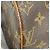 Bolso Louis Vuitton Monogram Papillon 26 Castaño - vista 6