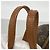 Bolso Louis Vuitton Monogram Papillon 26 Castaño - vista 8