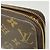 Carteira Zippy Monogram Louis Vuitton Marrom - vista 6