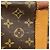 Louis Vuitton Boston Monogram Keepall 60 Tasche Braun - Ansicht 10