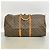 Louis Vuitton Boston Monogram Keepall 60 Tasche Braun - Ansicht 14