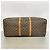 Louis Vuitton Boston Monogram Keepall 60 Tasche Braun - Ansicht 3