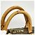 Louis Vuitton Boston Monogram Keepall 60 Tasche Braun - Ansicht 8