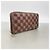 Louis Vuitton Damier Paillette Zippy Wallet Red - view 2
