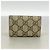 Gucci GG Supreme Schlüsseletui in Beige - Ansicht 7