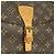 Borsa a tracolla Louis Vuitton Monogram Jeune Fille MM Marrone - vista 13