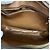Borsa a tracolla Louis Vuitton Monogram Jeune Fille MM Marrone - vista 4