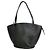 Bolso de hombro Louis Vuitton Epi Saint Jacques Negro