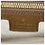 Borsa a tracolla Gucci GG Supreme Interlocking G Marrone Beige - vista 5