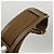 Borsa a tracolla Gucci GG Supreme Interlocking G Marrone Beige - vista 8