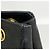 Chanel Triple Coco Schultertasche aus Kaviarleder Schwarz - Ansicht 7