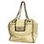 Borsa Chanel Tote Chain 2.55 in pelle matelassé Crudo