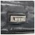 Bolsa de ombro Chanel em couro preto - vista 10