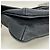 Bolsa de ombro Chanel em couro preto - vista 6