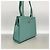 Borsa a Tracolla Chanel Blu - vista 2