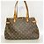 Saco Tote Louis Vuitton Monogram Batignolles Horizontal M51154 Marrom - vista 12