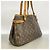 Saco Tote Louis Vuitton Monogram Batignolles Horizontal M51154 Marrom - vista 2