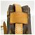 Borsa a spalla Louis Vuitton Monogram Jeune Fille PM Marrone - vista 10