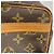 Borsa a spalla Louis Vuitton Monogram Jeune Fille PM Marrone - vista 6