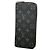 Carteira Zippy Louis Vuitton Monogram Eclipse Preto