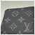 Carteira Zippy Louis Vuitton Monogram Eclipse Preto - vista 8
