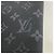 Carteira Zippy Louis Vuitton Monogram Eclipse Preto - vista 9