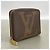 Louis Vuitton Monogram Giant Zippy Coin Purse Brown - view 2
