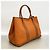 Hermès Borsa Tote Hermes Garden PM Arancione - vista 2