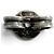 Louis Vuitton Silver 925 Stecker-Ohrringe Silber - Ansicht 10