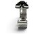 Louis Vuitton Silver 925 Stecker-Ohrringe Silber - Ansicht 7