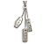 Autre Marque Collana Tiffany & Co. 1837 Element Triple Tag