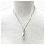 Autre Marque Collana Tiffany & Co. 1837 Element Triple Tag - vista 2