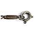 Autre Marque Collana Tiffany & Co. 1837 Element Triple Tag - vista 6