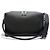 Fendi 7VA672 Louis Medium FF Metal Shoulder Bag Noir