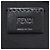 Fendi 7VA672 Louis Medium FF Metal Shoulder Bag Noir - vue 10