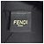 Fendi 7VA672 Louis Medium FF Metal Shoulder Bag Noir - vue 11