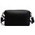 Fendi 7VA672 Louis Medium FF Metal Shoulder Bag Noir - vue 3