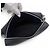 Fendi 7VA672 Louis Medium FF Metal Shoulder Bag Noir - vue 7