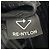 Bolsa Tiracolo Prada em Nylon Reciclado com Logotipo Triangular Preto - vista 10