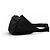 Borsa cintura Prada 1BL011 con logo Triangle Nero - vista 4