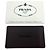 Borsa cintura Prada 1BL011 con logo Triangle Nero - vista 9