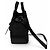Balenciaga 644029 Army Small Nylon Leather 2-Way Tote Bag - vista 3