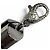 Bracciale con ciondoli argentato Louis Vuitton Argento - vista 5