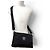 Versace Leather Medusa Greca 2-Way Shoulder Bag/Clutch Bag Black - view 2