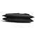 Versace Leather Medusa Greca 2-Way Shoulder Bag/Clutch Bag Black - view 5