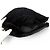 Versace Leather Medusa Greca 2-Way Shoulder Bag/Clutch Bag Black - view 6